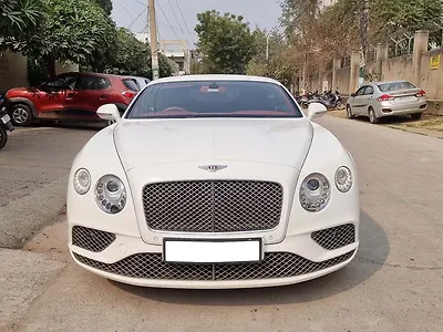 2015 Bentley Continental GT V8 Petrol 4.0L Turbo Automatic Sunroof 1