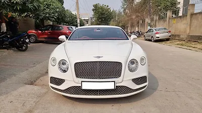 2015 Bentley Continental GT V8 Petrol 4.0L Turbo Automatic Sunroof 1 2015 Bentley Continental GT V8 Petrol 4.0L Turbo Automatic Sunroof 1