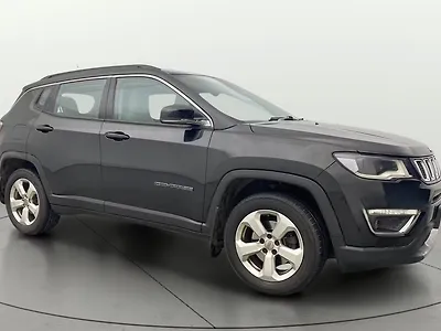2018 Jeep Compass Limited 1.4 Petrol AT [2017-2020] 1