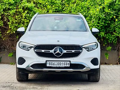 2024 Mercedes-Benz GLC 220d 4MATIC Progressive 1