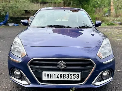 2022 Maruti Suzuki DZire ZXi AGS [2020-2023] 1