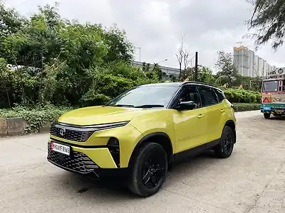 2024 टाटा हैरियर फ़ीयरलेस प्लस ड्यूअल टोन 1 2024 टाटा हैरियर फ़ीयरलेस प्लस ड्यूअल टोन 1