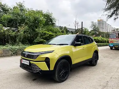 2024 Tata Harrier Fearless Plus Dual Tone 1