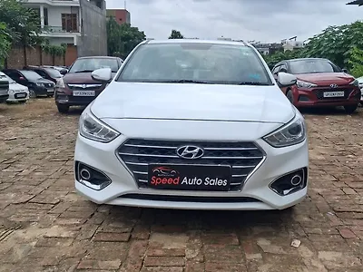 2019 Hyundai Verna SX (O)1.6 VTVT 1