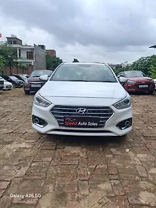 2019 Hyundai Verna SX (O)1.6 VTVT 1 2019 Hyundai Verna SX (O)1.6 VTVT 1