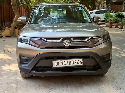 2023 Maruti Suzuki Vitara Brezza VXi S-CNG [2023-2024] 1