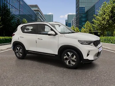 2023 Kia Sonet HTX 1.0 DCT 1