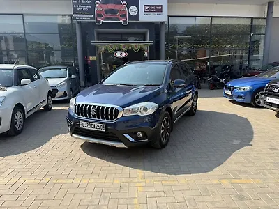 2018 Maruti Suzuki S-Cross Alpha 1.3 1 2018 Maruti Suzuki S-Cross Alpha 1.3 1