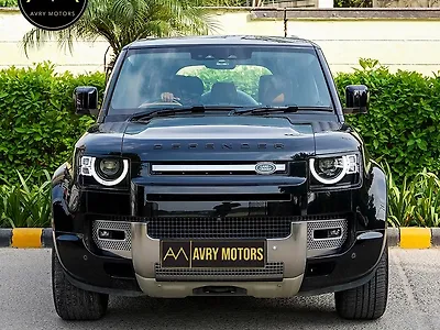 2023 Land Rover Defender 110 HSE 2.0 Petrol 1