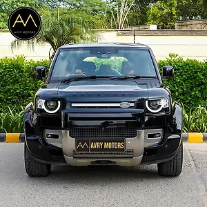 2023 Land Rover Defender 110 HSE 2.0 Petrol 1 2023 Land Rover Defender 110 HSE 2.0 Petrol 1
