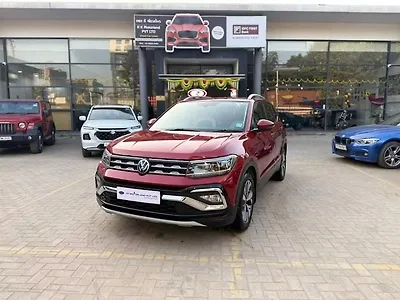 2021 Volkswagen Taigun Topline 1.0 TSI MT 1 2021 Volkswagen Taigun Topline 1.0 TSI MT 1