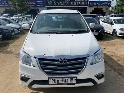 2007 टोयोटा इनोवा 2.5 g 7 str bs-iii 1