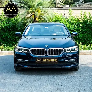 2019 BMW 5-Series 520d Sport Line 1 2019 BMW 5-Series 520d Sport Line 1