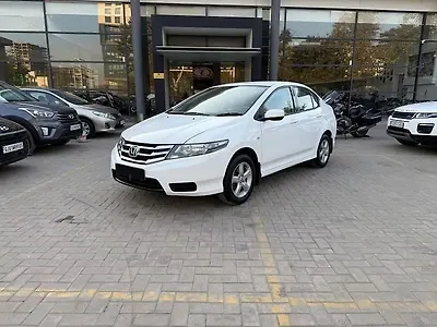 2012 Honda City 1.5 V AT 1 2012 Honda City 1.5 V AT 1