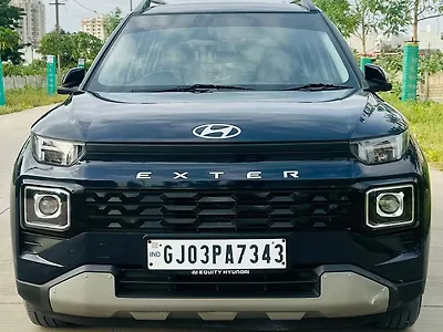 2025 Hyundai Exter SX CNG Manual 1