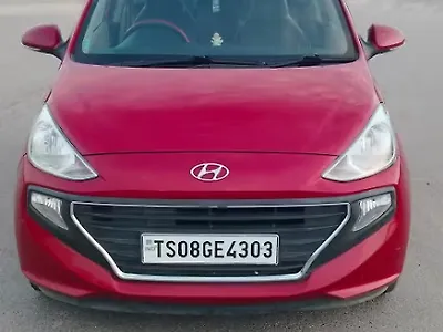2018 Hyundai Santro Sportz AMT [2018-2020] 1