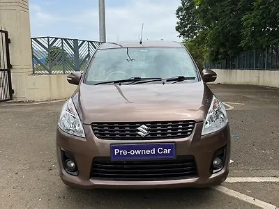 2013 Maruti Suzuki Ertiga ZDi 1