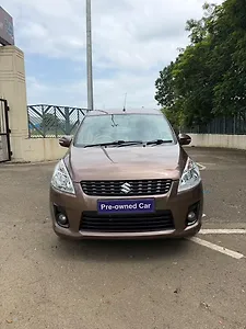 2013 Maruti Suzuki Ertiga ZDi 1 2013 Maruti Suzuki Ertiga ZDi 1