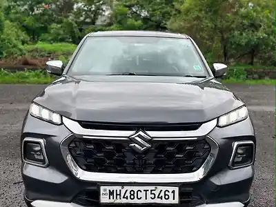 2024 मारुति सुज़ुकी ग्रैंड विटारा Delta Smart Hybrid [2023-2025] 1
