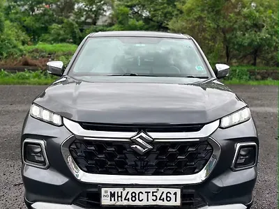 2024 Maruti Suzuki Grand Vitara Delta Smart Hybrid [2023-2025] 1