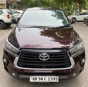 2021 Toyota Innova Crysta GX 2.7 AT 7 STR 1 2021 Toyota Innova Crysta GX 2.7 AT 7 STR 1