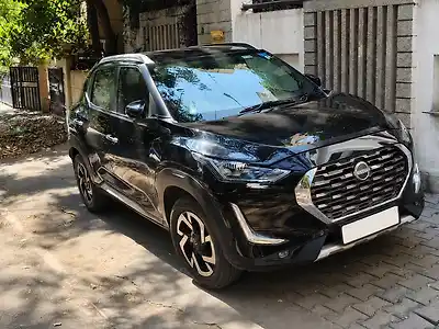 2021 निसान मैग्नाइट xv [2020] 1