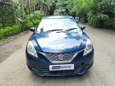 2018 Maruti Suzuki Baleno Delta 1.2 AT 1 2018 Maruti Suzuki Baleno Delta 1.2 AT 1