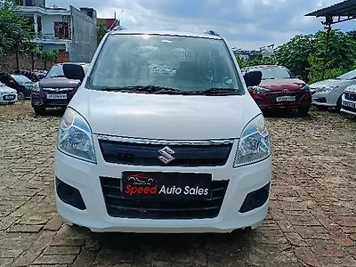 2014 Maruti Suzuki Wagon R VXI 1