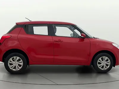 2018 Maruti Suzuki Swift