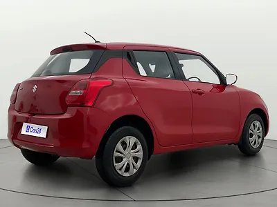 2018 Maruti Suzuki Swift