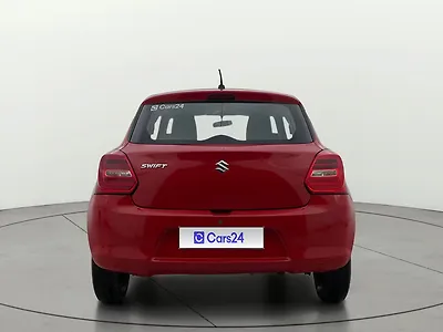 2018 Maruti Suzuki Swift