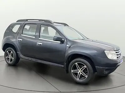 2014 Renault Duster RxE Petrol 1 2014 Renault Duster RxE Petrol 1