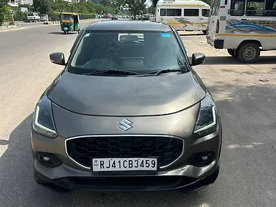 2024 Maruti Suzuki Swift ZXi Plus AMT 1