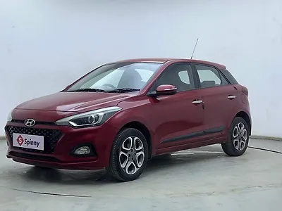 2018 Hyundai Elite i20 Asta 1.2 (O) 1
