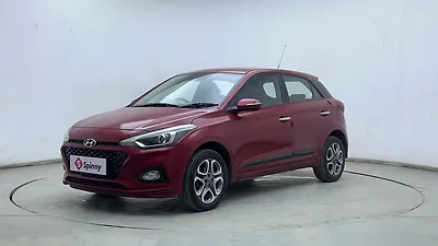 2018 Hyundai Elite i20 Asta 1.2 (O) 1 2018 Hyundai Elite i20 Asta 1.2 (O) 1