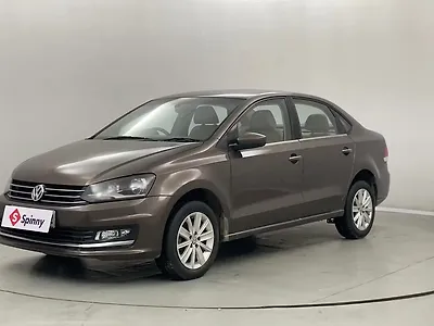 2016 Volkswagen Vento Highline 1.5 (D) AT 1