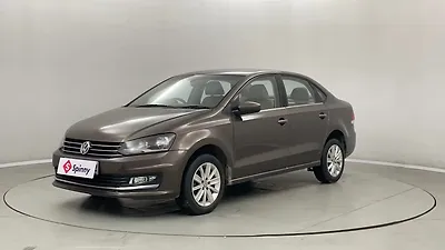 2016 Volkswagen Vento Highline 1.5 (D) AT 1 2016 Volkswagen Vento Highline 1.5 (D) AT 1