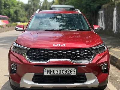 2022 Kia Sonet HTX 1.0 DCT 1