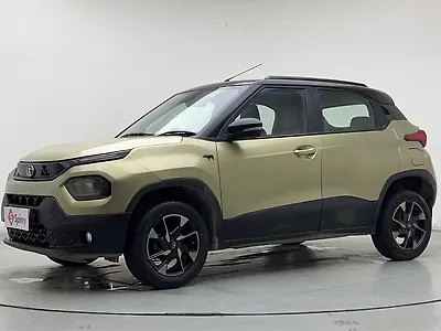 2022 Tata Punch Kaziranga Creative AMT 1