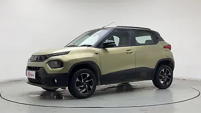 2022 Tata Punch Kaziranga Creative AMT 1 2022 Tata Punch Kaziranga Creative AMT 1