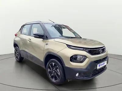 2022 Tata Punch Kaziranga Creative AMT 1