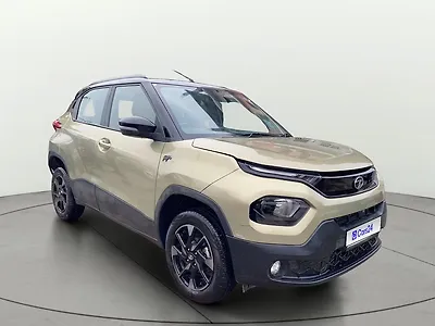 2022 Tata Punch Kaziranga Creative AMT 1
