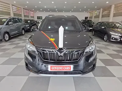 2024 Mahindra XUV700 AX7 2WD Diesel 2.2L Turbo Automatic 6 STR 1 2024 Mahindra XUV700 AX7 2WD Diesel 2.2L Turbo Automatic 6 STR 1