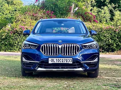 2021 BMW X1 sDrive20i xLine 1