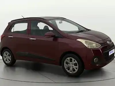 2014 हुंडई ग्रैंड i10  स्पोर्टज़ 1.2 कप्पा vtvt [2013-2016] 1