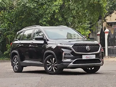 2021 MG Hector Sharp 1.5 Petrol CVT 1 2021 MG Hector Sharp 1.5 Petrol CVT 1