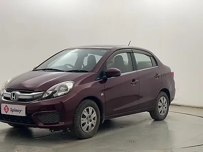 2017 Honda Amaze 1.2 S i-VTEC 1