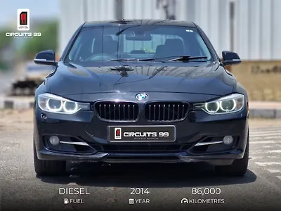 2014 BMW 3-Series 320d Sport Line 1 2014 BMW 3-Series 320d Sport Line 1