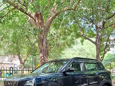 2024 Mahindra XUV 3XO AX5 Petrol 1.2L Turbo Automatic (TC) 1
