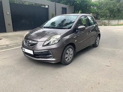 2012 Honda Brio S MT